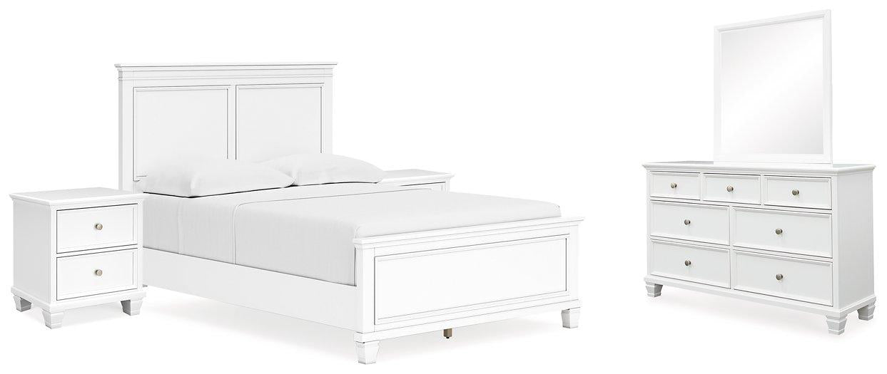 Fortman Bedroom Set - Imperial Furniture (Las Vegas, NV) - Multi Location