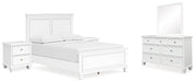 Fortman Bedroom Set - Imperial Furniture (Las Vegas, NV) - Multi Location