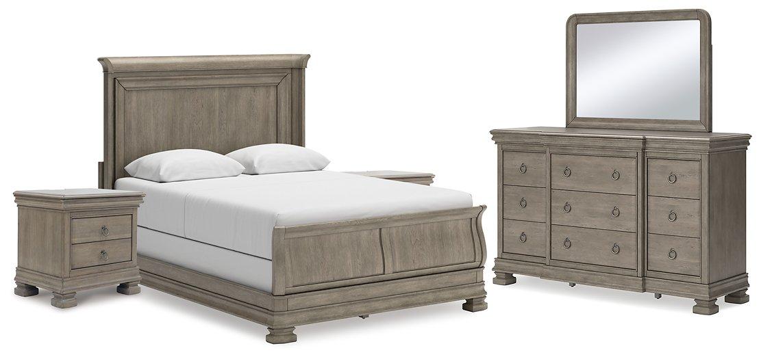 Lexorne Bedroom Set - Imperial Furniture (Las Vegas, NV) - Multi Location