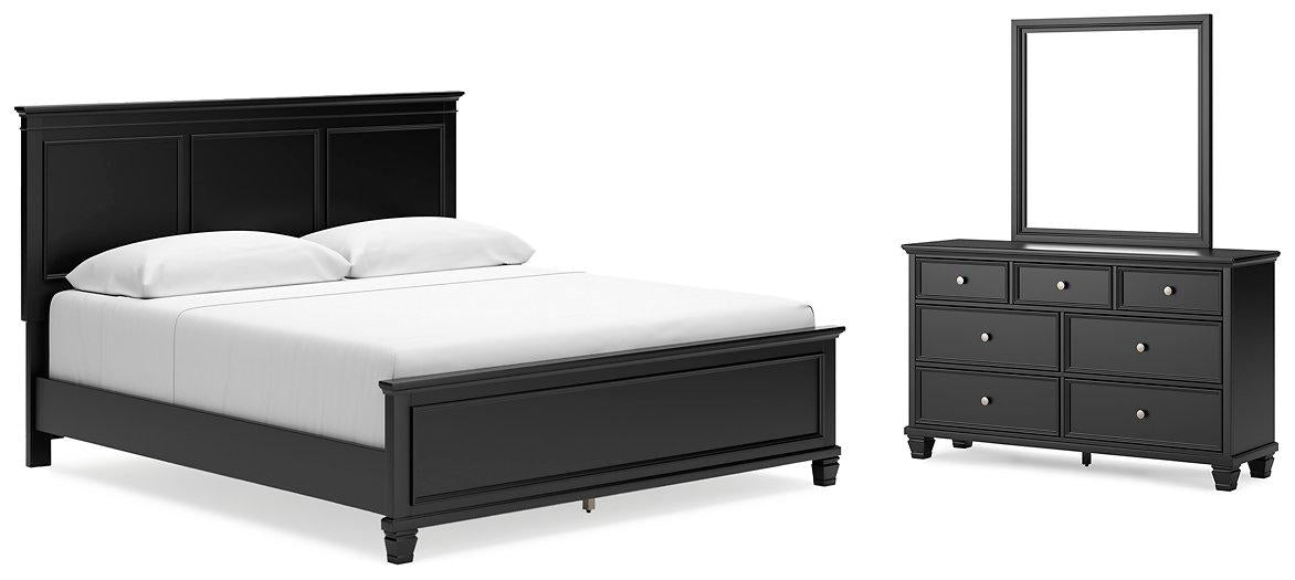 Lanolee Bedroom Set - Imperial Furniture (Las Vegas, NV) - Multi Location