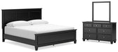 Lanolee Bedroom Set - Imperial Furniture (Las Vegas, NV) - Multi Location