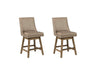 Tallenger Bar Stool Set - Imperial Furniture (Las Vegas, NV) - Multi Location