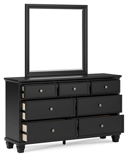Lanolee Bedroom Set - Imperial Furniture (Las Vegas, NV) - Multi Location