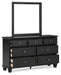 Lanolee Bedroom Set - Imperial Furniture (Las Vegas, NV) - Multi Location