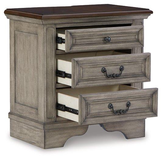 Lodenbay Bedroom Set - Imperial Furniture (Las Vegas, NV) - Multi Location