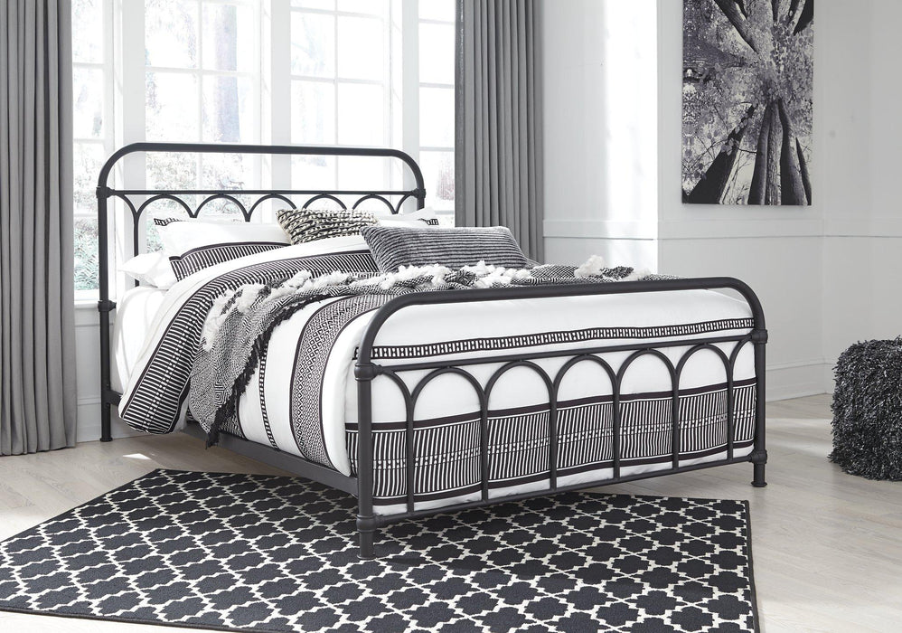 Nashburg Queen Bedroom Set - Imperial Furniture (Las Vegas, NV) - Multi Location