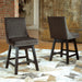 Tallenger Bar Stool Set - Imperial Furniture (Las Vegas, NV) - Multi Location