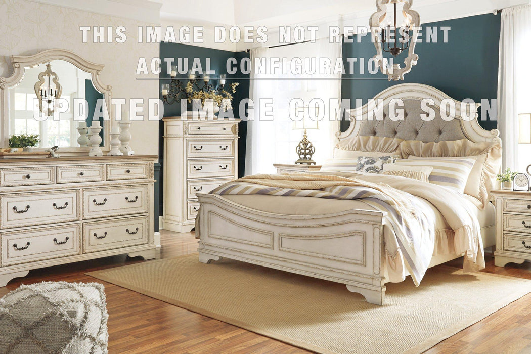 Realyn Bedroom Set - Imperial Furniture (Las Vegas, NV) - Multi Location