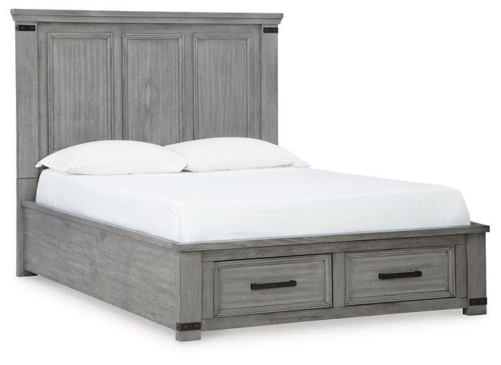 Russelyn Bedroom Set - Imperial Furniture (Las Vegas, NV) - Multi Location