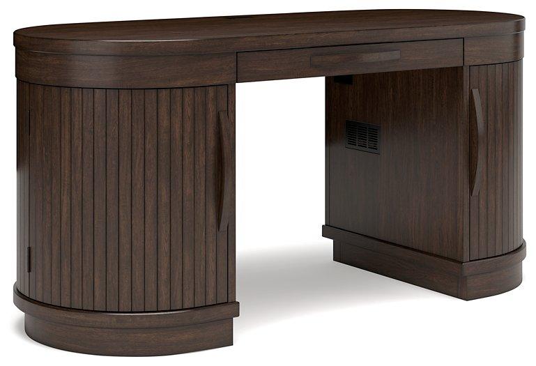 Korestone Home Office Set - Imperial Furniture (Las Vegas, NV) - Multi Location