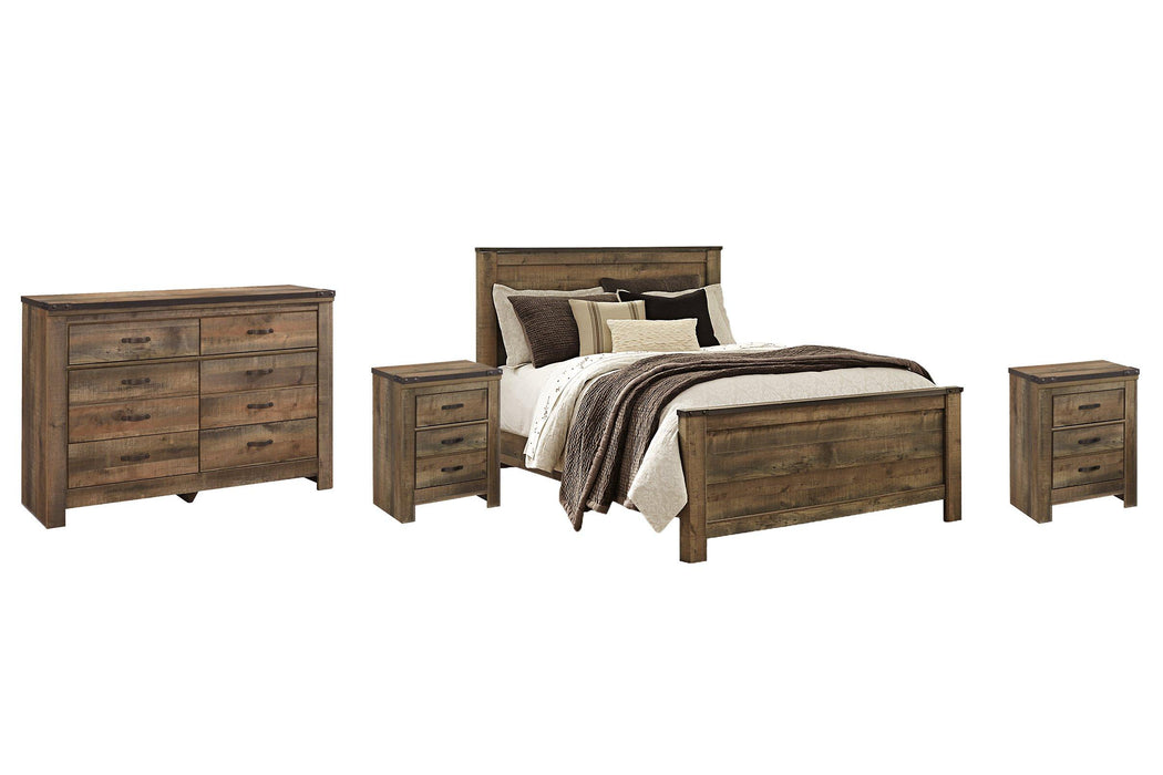 Trinell Bedroom Set - Imperial Furniture (Las Vegas, NV) - Multi Location