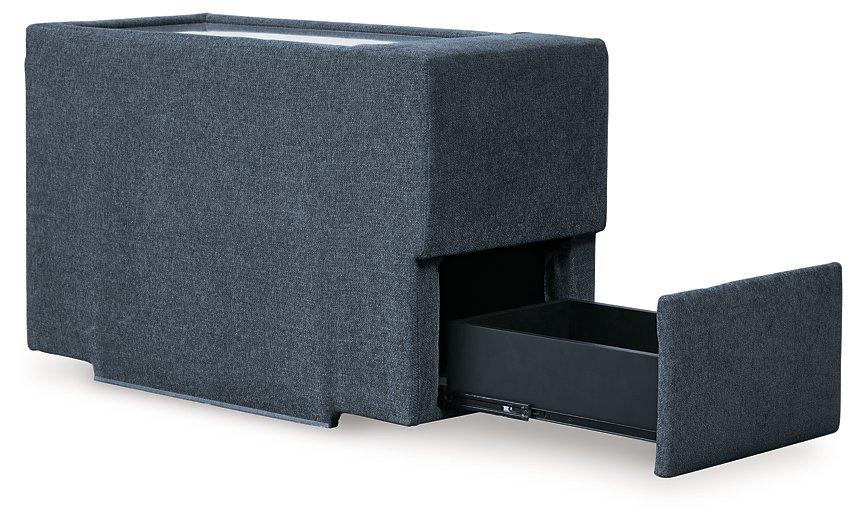 Modmax Balanced Sectional with Audio and Storage Consoles - Imperial Furniture (Las Vegas, NV) - Multi Location