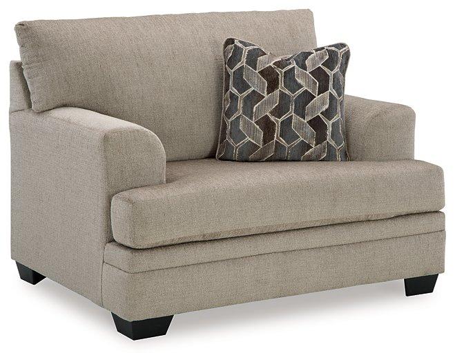 Stonemeade Living Room Set - Imperial Furniture (Las Vegas, NV) - Multi Location