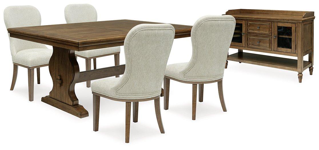 Sturlayne Dining Room Set - Imperial Furniture (Las Vegas, NV) - Multi Location