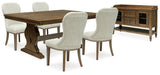 Sturlayne Dining Room Set - Imperial Furniture (Las Vegas, NV) - Multi Location