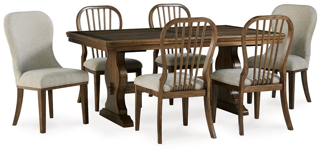 Sturlayne Dining Room Set - Imperial Furniture (Las Vegas, NV) - Multi Location