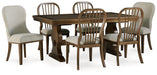 Sturlayne Dining Room Set - Imperial Furniture (Las Vegas, NV) - Multi Location