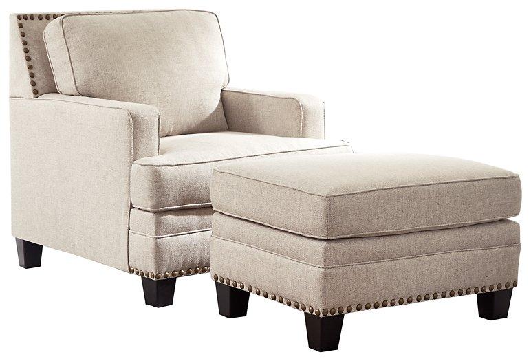 Claredon Living Room Set - Imperial Furniture (Las Vegas, NV) - Multi Location