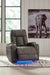Feazada Power Recliner - Imperial Furniture (Las Vegas, NV) - Multi Location