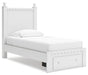 Mollviney Bedroom Set - Imperial Furniture (Las Vegas, NV) - Multi Location