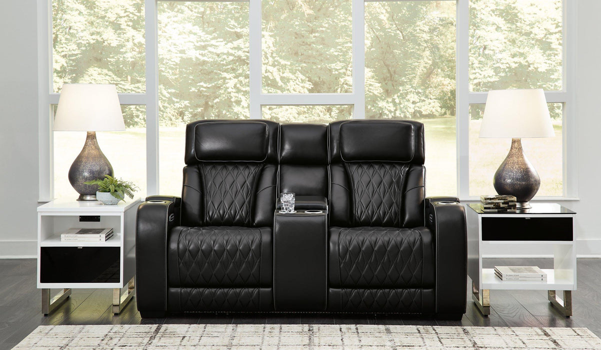 Boyington Living Room Set - Imperial Furniture (Las Vegas, NV) - Multi Location