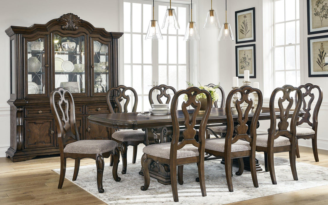 Maylee Dining Room Set - Imperial Furniture (Las Vegas, NV) - Multi Location