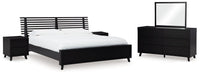 Danziar Bedroom Set - Imperial Furniture (Las Vegas, NV) - Multi Location