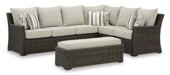 Brook Ranch Outdoor Package - Imperial Furniture (Las Vegas, NV) - Multi Location
