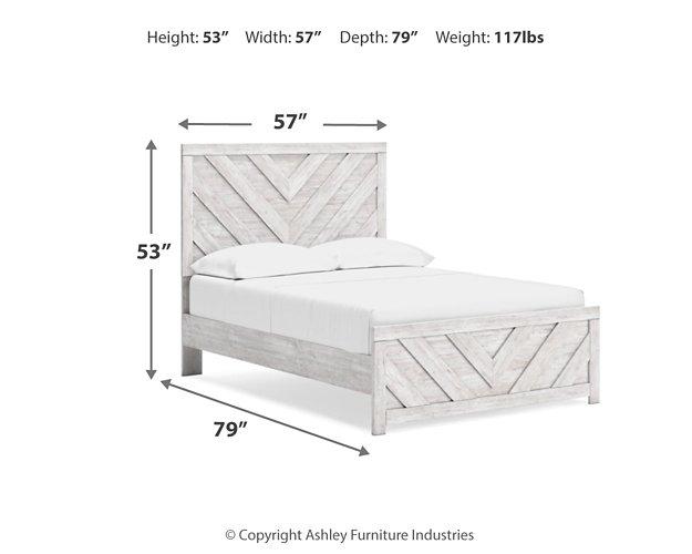 Cayboni Bedroom Package - Imperial Furniture (Las Vegas, NV) - Multi Location