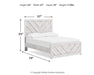 Cayboni Bedroom Package - Imperial Furniture (Las Vegas, NV) - Multi Location