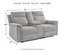 Barnsana Living Room Set - Imperial Furniture (Las Vegas, NV) - Multi Location