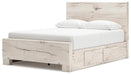 Lawroy Bed - Imperial Furniture (Las Vegas, NV) - Multi Location
