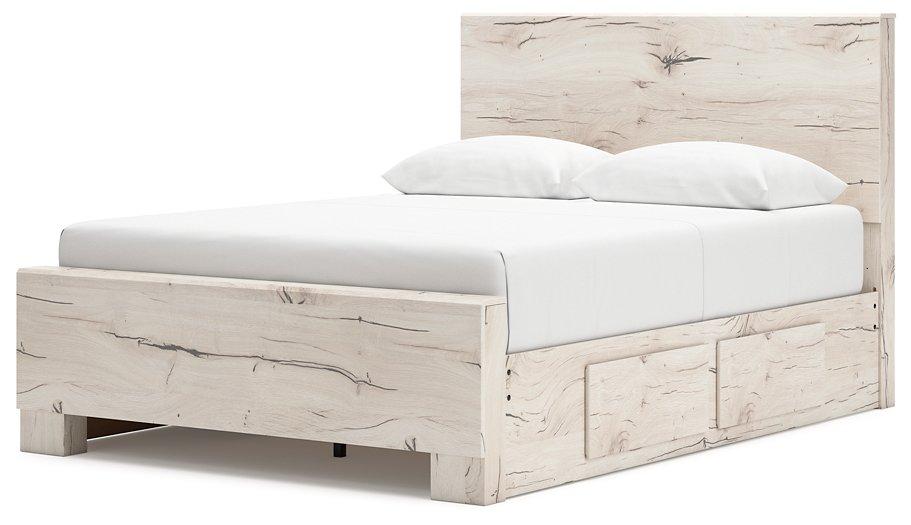 Lawroy Bed - Imperial Furniture (Las Vegas, NV) - Multi Location