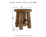 Mackifeld Occasional Table Set - Imperial Furniture (Las Vegas, NV) - Multi Location