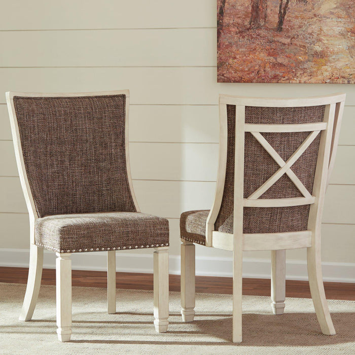 Bolanburg Dining Set - Imperial Furniture (Las Vegas, NV) - Multi Location
