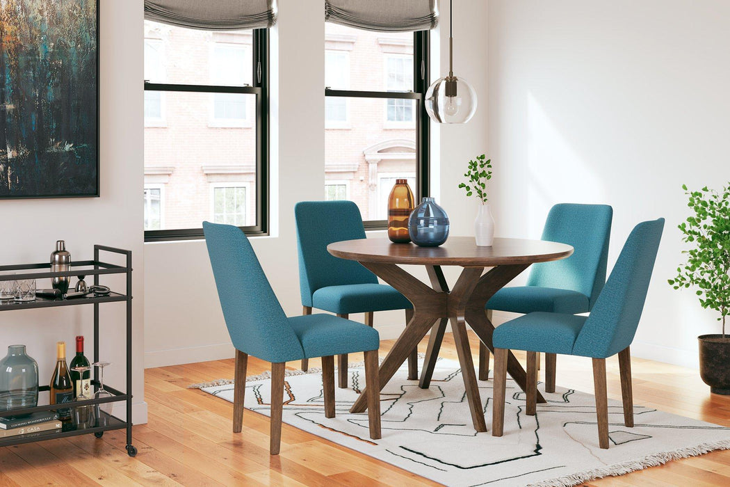 Lyncott Dining Room Set - Imperial Furniture (Las Vegas, NV) - Multi Location