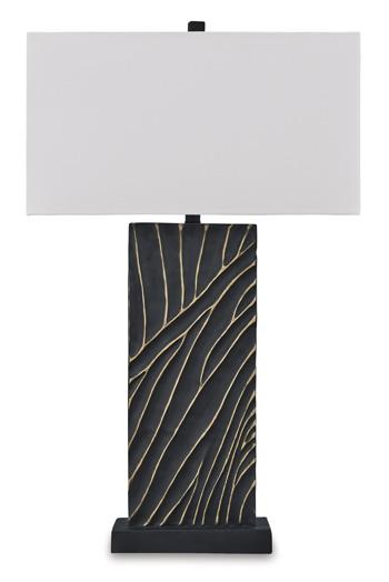 Bartlen Lamp Set - Imperial Furniture (Las Vegas, NV) - Multi Location