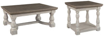 Havalance Table Set - Imperial Furniture (Las Vegas, NV) - Multi Location