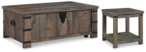 Hollum Occasional Table Set - Imperial Furniture (Las Vegas, NV) - Multi Location