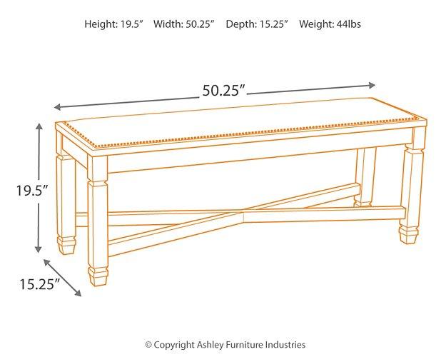 Bolanburg Dining Set - Imperial Furniture (Las Vegas, NV) - Multi Location