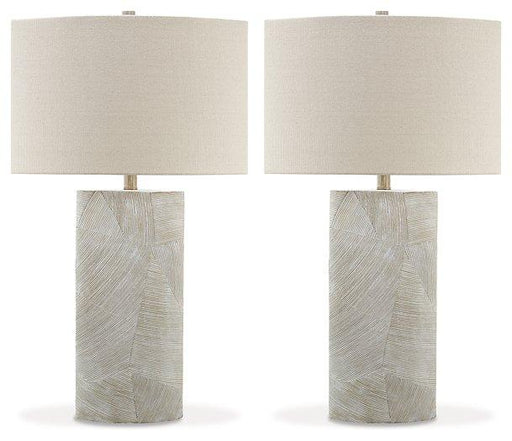 Bradard Lamp Set - Imperial Furniture (Las Vegas, NV) - Multi Location