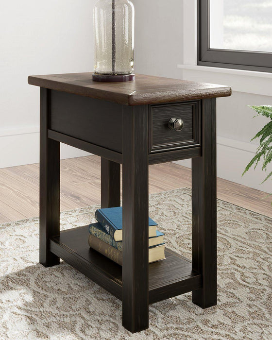 Tyler Creek End Table Set - Imperial Furniture (Las Vegas, NV) - Multi Location
