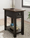 Tyler Creek End Table Set - Imperial Furniture (Las Vegas, NV) - Multi Location