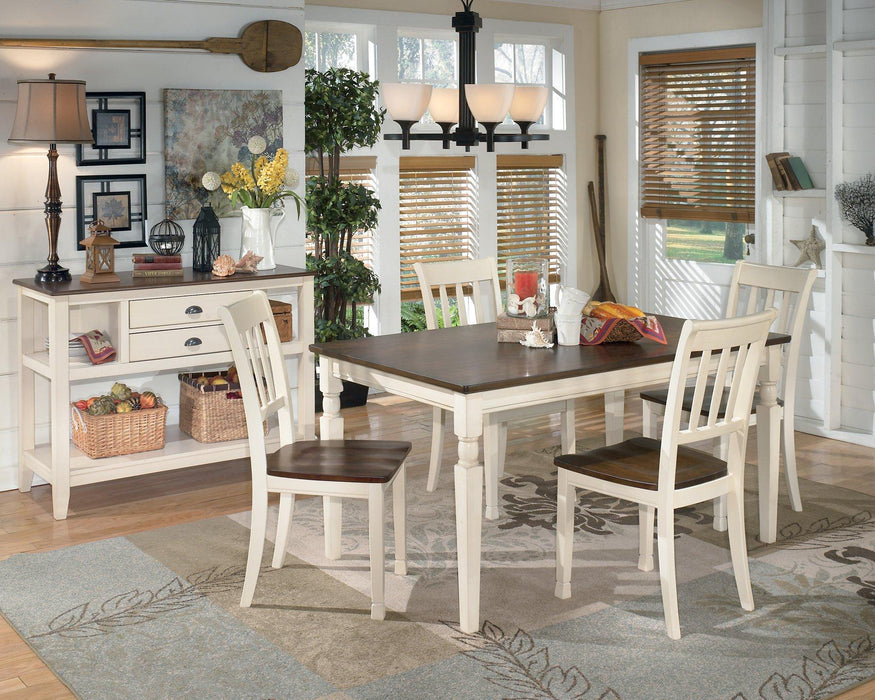 Whitesburg Dining Set - Imperial Furniture (Las Vegas, NV) - Multi Location