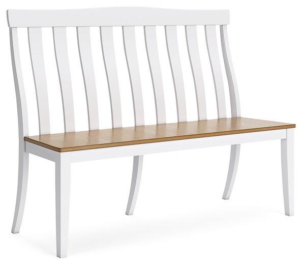 Ashbryn Dining Set - Imperial Furniture (Las Vegas, NV) - Multi Location