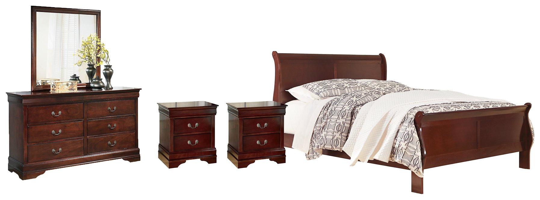 Alisdair Bedroom Set - Imperial Furniture (Las Vegas, NV) - Multi Location