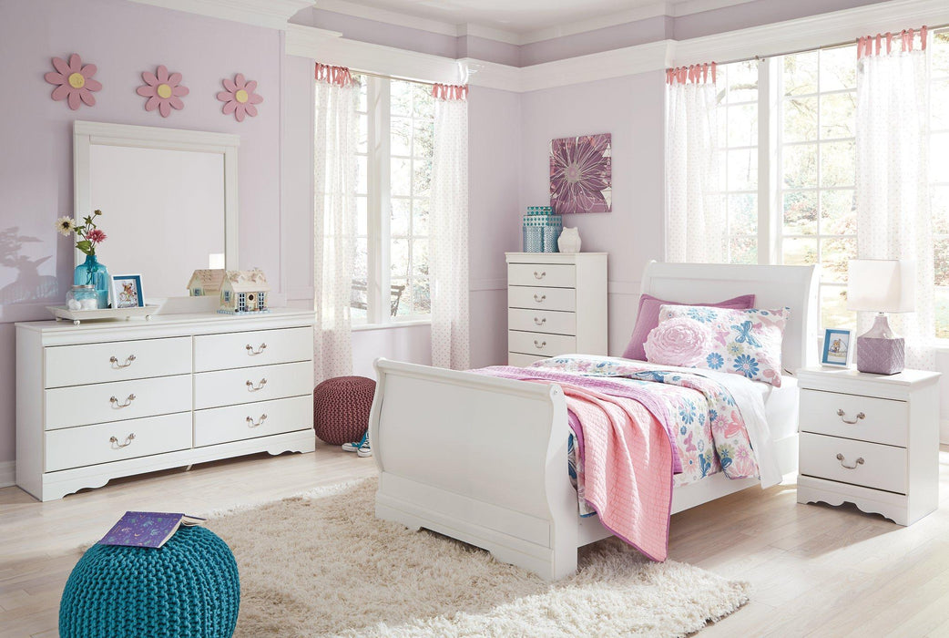 Anarasia Bedroom Set - Imperial Furniture (Las Vegas, NV) - Multi Location