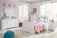 Anarasia Bedroom Set - Imperial Furniture (Las Vegas, NV) - Multi Location