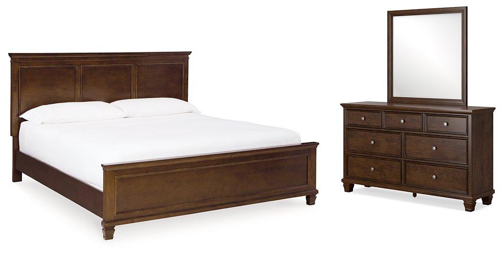 Danabrin Bedroom Set - Imperial Furniture (Las Vegas, NV) - Multi Location
