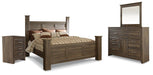 Juararo Bedroom Set - Imperial Furniture (Las Vegas, NV) - Multi Location